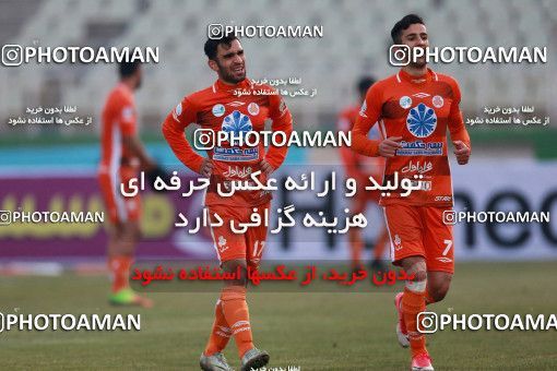 996292, Tehran, Iran, لیگ برتر فوتبال ایران، Persian Gulf Cup، Week 15، First Leg، Saipa 1 v 0 Paykan on 2017/12/05 at Shahid Dastgerdi Stadium