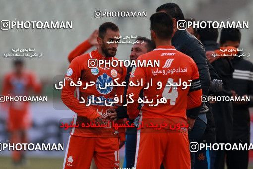 996273, Tehran, Iran, لیگ برتر فوتبال ایران، Persian Gulf Cup، Week 15، First Leg، Saipa 1 v 0 Paykan on 2017/12/05 at Shahid Dastgerdi Stadium