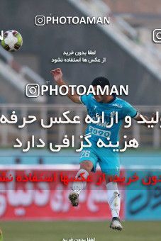 996613, Tehran, Iran, لیگ برتر فوتبال ایران، Persian Gulf Cup، Week 15، First Leg، Saipa 1 v 0 Paykan on 2017/12/05 at Shahid Dastgerdi Stadium