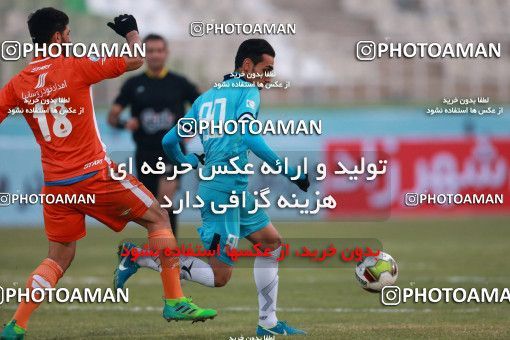 996407, Tehran, Iran, لیگ برتر فوتبال ایران، Persian Gulf Cup، Week 15، First Leg، Saipa 1 v 0 Paykan on 2017/12/05 at Shahid Dastgerdi Stadium