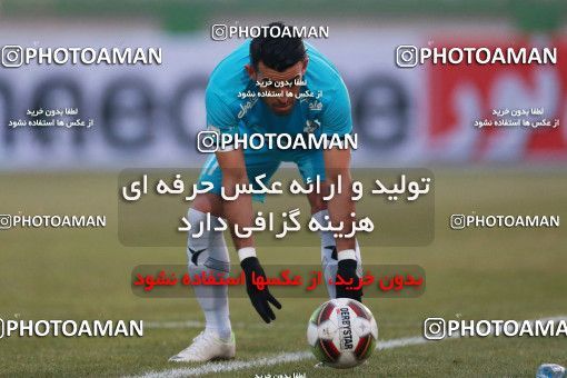 996477, Tehran, Iran, لیگ برتر فوتبال ایران، Persian Gulf Cup، Week 15، First Leg، Saipa 1 v 0 Paykan on 2017/12/05 at Shahid Dastgerdi Stadium