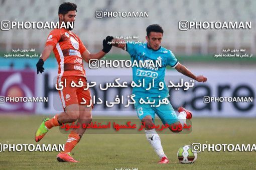 996250, Tehran, Iran, لیگ برتر فوتبال ایران، Persian Gulf Cup، Week 15، First Leg، Saipa 1 v 0 Paykan on 2017/12/05 at Shahid Dastgerdi Stadium