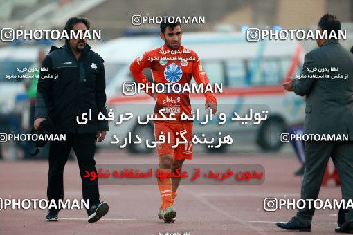 996319, Tehran, Iran, لیگ برتر فوتبال ایران، Persian Gulf Cup، Week 15، First Leg، Saipa 1 v 0 Paykan on 2017/12/05 at Shahid Dastgerdi Stadium