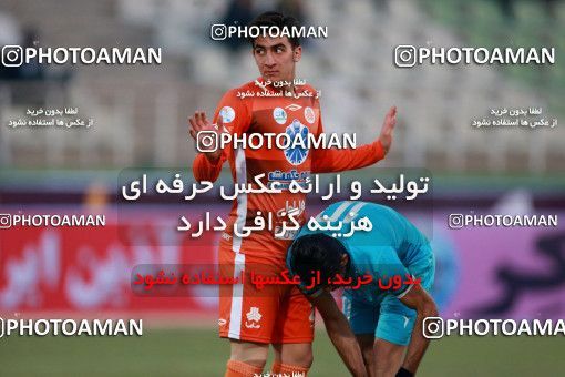 996564, Tehran, Iran, لیگ برتر فوتبال ایران، Persian Gulf Cup، Week 15، First Leg، Saipa 1 v 0 Paykan on 2017/12/05 at Shahid Dastgerdi Stadium