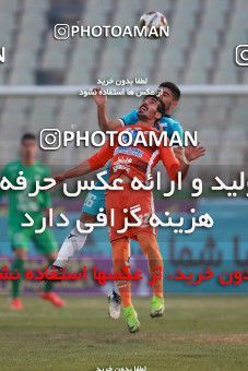 996522, Tehran, Iran, لیگ برتر فوتبال ایران، Persian Gulf Cup، Week 15، First Leg، Saipa 1 v 0 Paykan on 2017/12/05 at Shahid Dastgerdi Stadium