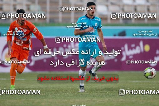 996458, Tehran, Iran, لیگ برتر فوتبال ایران، Persian Gulf Cup، Week 15، First Leg، Saipa 1 v 0 Paykan on 2017/12/05 at Shahid Dastgerdi Stadium
