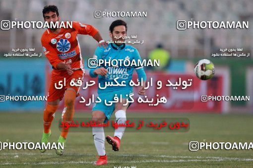 996615, Tehran, Iran, لیگ برتر فوتبال ایران، Persian Gulf Cup، Week 15، First Leg، Saipa 1 v 0 Paykan on 2017/12/05 at Shahid Dastgerdi Stadium