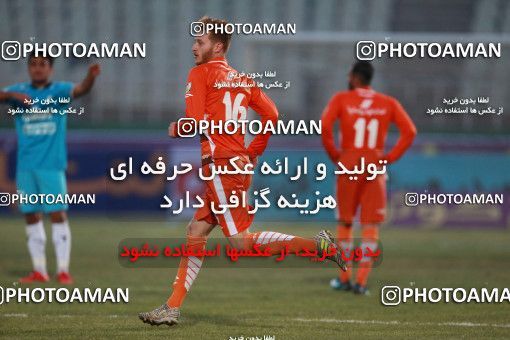 996238, Tehran, Iran, لیگ برتر فوتبال ایران، Persian Gulf Cup، Week 15، First Leg، Saipa 1 v 0 Paykan on 2017/12/05 at Shahid Dastgerdi Stadium