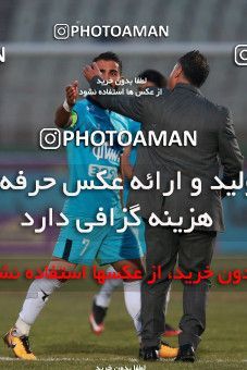 996606, Tehran, Iran, لیگ برتر فوتبال ایران، Persian Gulf Cup، Week 15، First Leg، Saipa 1 v 0 Paykan on 2017/12/05 at Shahid Dastgerdi Stadium