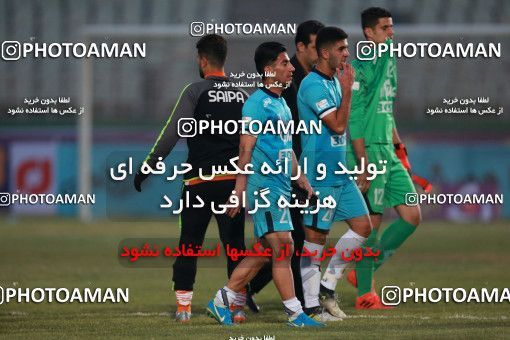 996206, Tehran, Iran, لیگ برتر فوتبال ایران، Persian Gulf Cup، Week 15، First Leg، Saipa 1 v 0 Paykan on 2017/12/05 at Shahid Dastgerdi Stadium