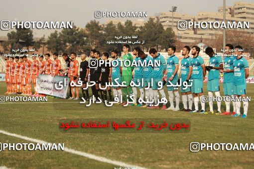 996173, Tehran, Iran, لیگ برتر فوتبال ایران، Persian Gulf Cup، Week 15، First Leg، Saipa 1 v 0 Paykan on 2017/12/05 at Shahid Dastgerdi Stadium