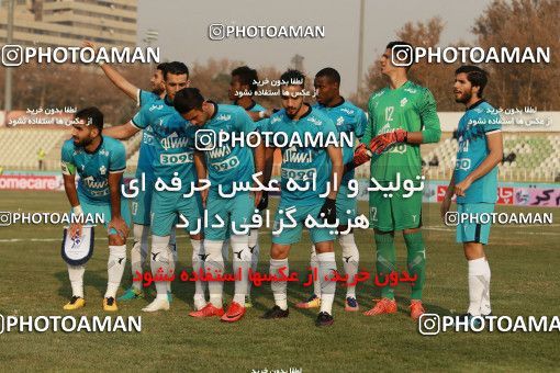 995935, Tehran, Iran, لیگ برتر فوتبال ایران، Persian Gulf Cup، Week 15، First Leg، Saipa 1 v 0 Paykan on 2017/12/05 at Shahid Dastgerdi Stadium