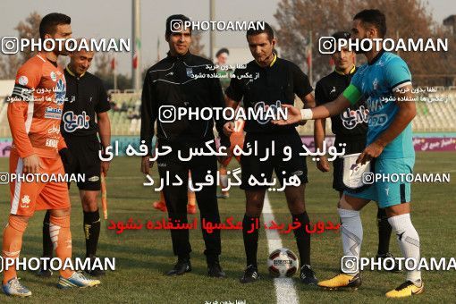 995978, Tehran, Iran, لیگ برتر فوتبال ایران، Persian Gulf Cup، Week 15، First Leg، Saipa 1 v 0 Paykan on 2017/12/05 at Shahid Dastgerdi Stadium