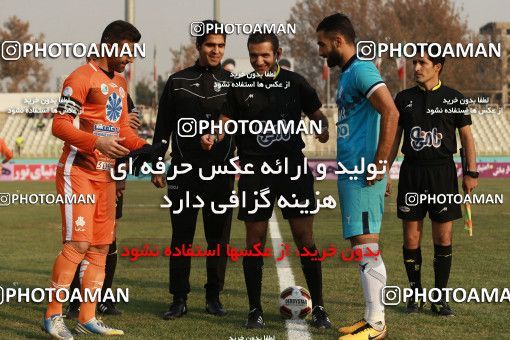 996069, Tehran, Iran, لیگ برتر فوتبال ایران، Persian Gulf Cup، Week 15، First Leg، Saipa 1 v 0 Paykan on 2017/12/05 at Shahid Dastgerdi Stadium