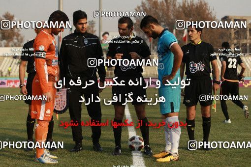 996018, Tehran, Iran, لیگ برتر فوتبال ایران، Persian Gulf Cup، Week 15، First Leg، Saipa 1 v 0 Paykan on 2017/12/05 at Shahid Dastgerdi Stadium