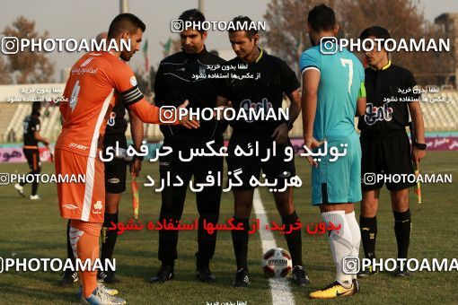 996149, Tehran, Iran, لیگ برتر فوتبال ایران، Persian Gulf Cup، Week 15، First Leg، Saipa 1 v 0 Paykan on 2017/12/05 at Shahid Dastgerdi Stadium
