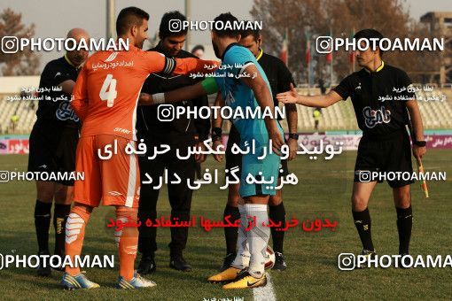 995884, Tehran, Iran, لیگ برتر فوتبال ایران، Persian Gulf Cup، Week 15، First Leg، Saipa 1 v 0 Paykan on 2017/12/05 at Shahid Dastgerdi Stadium