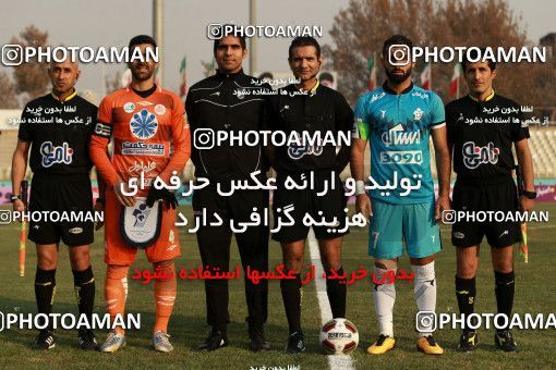 996181, Tehran, Iran, لیگ برتر فوتبال ایران، Persian Gulf Cup، Week 15، First Leg، Saipa 1 v 0 Paykan on 2017/12/05 at Shahid Dastgerdi Stadium