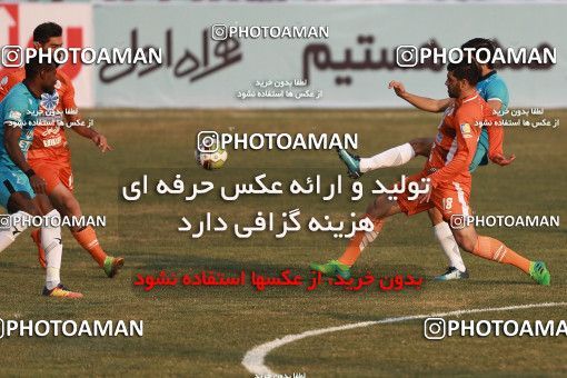 995852, Tehran, Iran, لیگ برتر فوتبال ایران، Persian Gulf Cup، Week 15، First Leg، Saipa 1 v 0 Paykan on 2017/12/05 at Shahid Dastgerdi Stadium