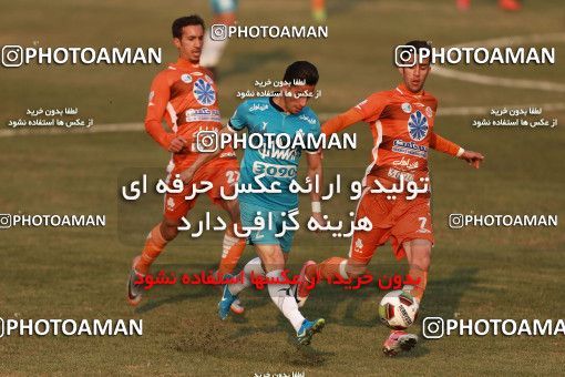 995998, Tehran, Iran, لیگ برتر فوتبال ایران، Persian Gulf Cup، Week 15، First Leg، Saipa 1 v 0 Paykan on 2017/12/05 at Shahid Dastgerdi Stadium
