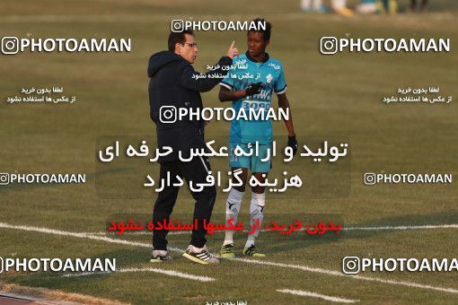 995943, Tehran, Iran, لیگ برتر فوتبال ایران، Persian Gulf Cup، Week 15، First Leg، Saipa 1 v 0 Paykan on 2017/12/05 at Shahid Dastgerdi Stadium