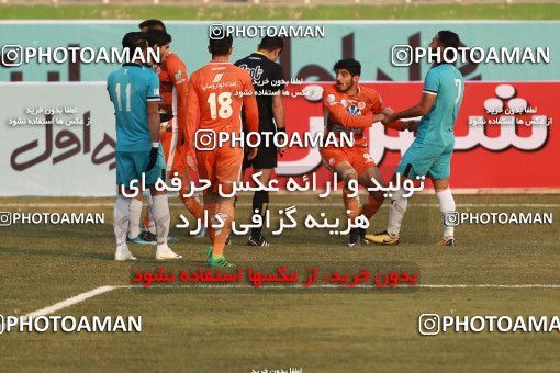 995873, Tehran, Iran, لیگ برتر فوتبال ایران، Persian Gulf Cup، Week 15، First Leg، Saipa 1 v 0 Paykan on 2017/12/05 at Shahid Dastgerdi Stadium