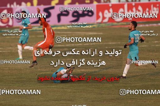 995949, Tehran, Iran, لیگ برتر فوتبال ایران، Persian Gulf Cup، Week 15، First Leg، Saipa 1 v 0 Paykan on 2017/12/05 at Shahid Dastgerdi Stadium
