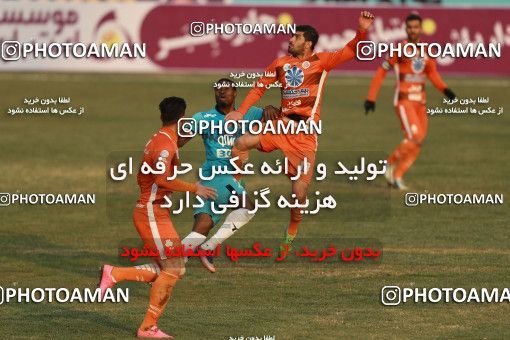 996092, Tehran, Iran, لیگ برتر فوتبال ایران، Persian Gulf Cup، Week 15، First Leg، Saipa 1 v 0 Paykan on 2017/12/05 at Shahid Dastgerdi Stadium