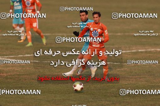 996005, Tehran, Iran, لیگ برتر فوتبال ایران، Persian Gulf Cup، Week 15، First Leg، Saipa 1 v 0 Paykan on 2017/12/05 at Shahid Dastgerdi Stadium