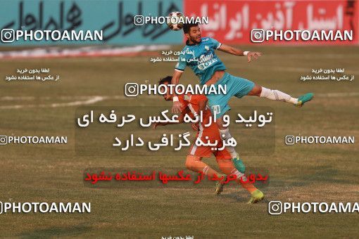 995898, Tehran, Iran, لیگ برتر فوتبال ایران، Persian Gulf Cup، Week 15، First Leg، Saipa 1 v 0 Paykan on 2017/12/05 at Shahid Dastgerdi Stadium