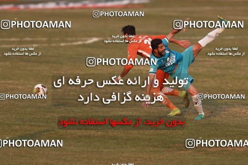 995951, Tehran, Iran, لیگ برتر فوتبال ایران، Persian Gulf Cup، Week 15، First Leg، Saipa 1 v 0 Paykan on 2017/12/05 at Shahid Dastgerdi Stadium