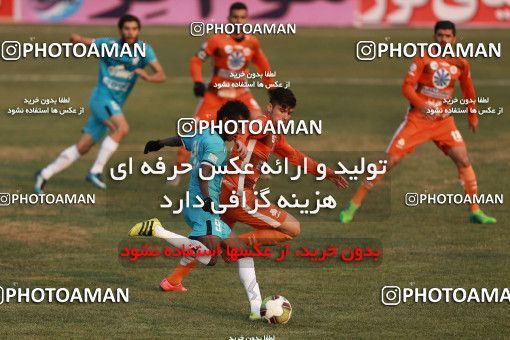 995934, Tehran, Iran, لیگ برتر فوتبال ایران، Persian Gulf Cup، Week 15، First Leg، Saipa 1 v 0 Paykan on 2017/12/05 at Shahid Dastgerdi Stadium