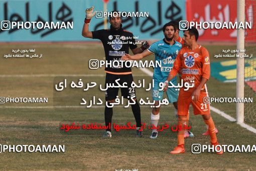 996089, Tehran, Iran, لیگ برتر فوتبال ایران، Persian Gulf Cup، Week 15، First Leg، Saipa 1 v 0 Paykan on 2017/12/05 at Shahid Dastgerdi Stadium