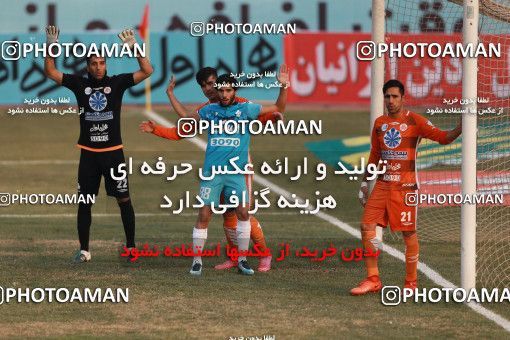 995860, Tehran, Iran, لیگ برتر فوتبال ایران، Persian Gulf Cup، Week 15، First Leg، Saipa 1 v 0 Paykan on 2017/12/05 at Shahid Dastgerdi Stadium