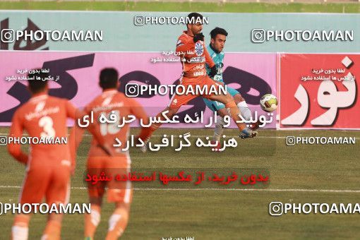995958, Tehran, Iran, لیگ برتر فوتبال ایران، Persian Gulf Cup، Week 15، First Leg، Saipa 1 v 0 Paykan on 2017/12/05 at Shahid Dastgerdi Stadium