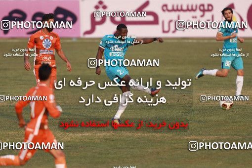 995953, Tehran, Iran, لیگ برتر فوتبال ایران، Persian Gulf Cup، Week 15، First Leg، Saipa 1 v 0 Paykan on 2017/12/05 at Shahid Dastgerdi Stadium