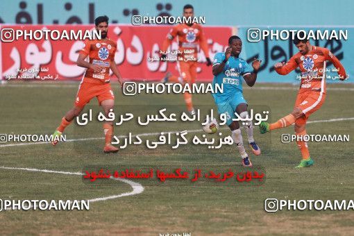 996042, Tehran, Iran, لیگ برتر فوتبال ایران، Persian Gulf Cup، Week 15، First Leg، Saipa 1 v 0 Paykan on 2017/12/05 at Shahid Dastgerdi Stadium
