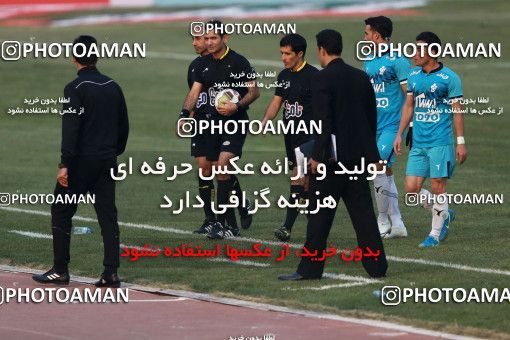 995993, Tehran, Iran, لیگ برتر فوتبال ایران، Persian Gulf Cup، Week 15، First Leg، Saipa 1 v 0 Paykan on 2017/12/05 at Shahid Dastgerdi Stadium