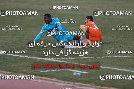 996080, Tehran, Iran, لیگ برتر فوتبال ایران، Persian Gulf Cup، Week 15، First Leg، Saipa 1 v 0 Paykan on 2017/12/05 at Shahid Dastgerdi Stadium