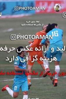 995979, Tehran, Iran, لیگ برتر فوتبال ایران، Persian Gulf Cup، Week 15، First Leg، Saipa 1 v 0 Paykan on 2017/12/05 at Shahid Dastgerdi Stadium