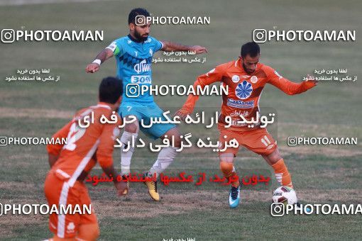 995957, Tehran, Iran, لیگ برتر فوتبال ایران، Persian Gulf Cup، Week 15، First Leg، Saipa 1 v 0 Paykan on 2017/12/05 at Shahid Dastgerdi Stadium