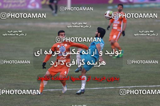 996075, Tehran, Iran, لیگ برتر فوتبال ایران، Persian Gulf Cup، Week 15، First Leg، Saipa 1 v 0 Paykan on 2017/12/05 at Shahid Dastgerdi Stadium