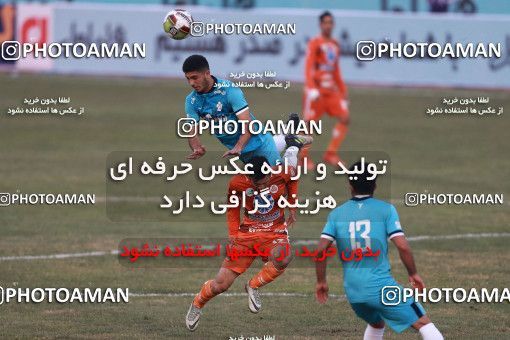 996126, Tehran, Iran, لیگ برتر فوتبال ایران، Persian Gulf Cup، Week 15، First Leg، Saipa 1 v 0 Paykan on 2017/12/05 at Shahid Dastgerdi Stadium