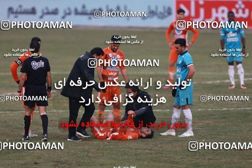 995879, Tehran, Iran, لیگ برتر فوتبال ایران، Persian Gulf Cup، Week 15، First Leg، Saipa 1 v 0 Paykan on 2017/12/05 at Shahid Dastgerdi Stadium