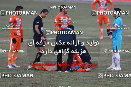 996059, Tehran, Iran, لیگ برتر فوتبال ایران، Persian Gulf Cup، Week 15، First Leg، Saipa 1 v 0 Paykan on 2017/12/05 at Shahid Dastgerdi Stadium