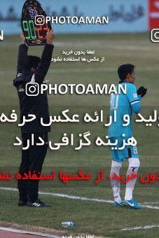 995882, Tehran, Iran, لیگ برتر فوتبال ایران، Persian Gulf Cup، Week 15، First Leg، Saipa 1 v 0 Paykan on 2017/12/05 at Shahid Dastgerdi Stadium