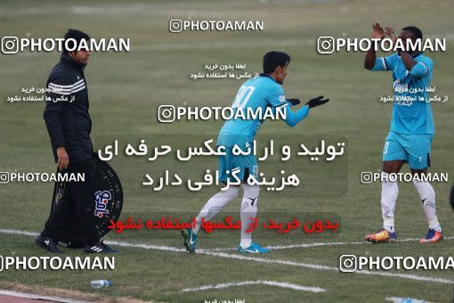 995896, Tehran, Iran, لیگ برتر فوتبال ایران، Persian Gulf Cup، Week 15، First Leg، Saipa 1 v 0 Paykan on 2017/12/05 at Shahid Dastgerdi Stadium