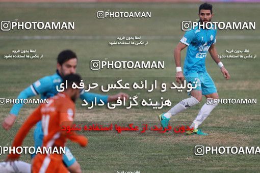 996177, Tehran, Iran, لیگ برتر فوتبال ایران، Persian Gulf Cup، Week 15، First Leg، Saipa 1 v 0 Paykan on 2017/12/05 at Shahid Dastgerdi Stadium