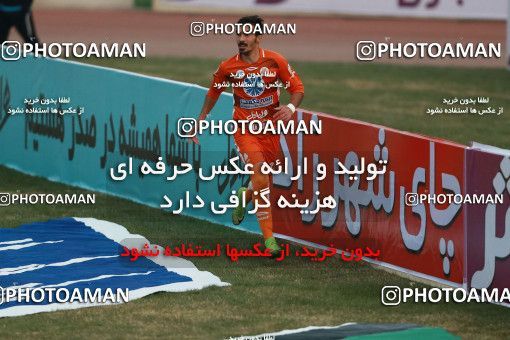 996131, Tehran, Iran, لیگ برتر فوتبال ایران، Persian Gulf Cup، Week 15، First Leg، Saipa 1 v 0 Paykan on 2017/12/05 at Shahid Dastgerdi Stadium