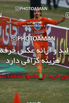 996151, Tehran, Iran, لیگ برتر فوتبال ایران، Persian Gulf Cup، Week 15، First Leg، Saipa 1 v 0 Paykan on 2017/12/05 at Shahid Dastgerdi Stadium